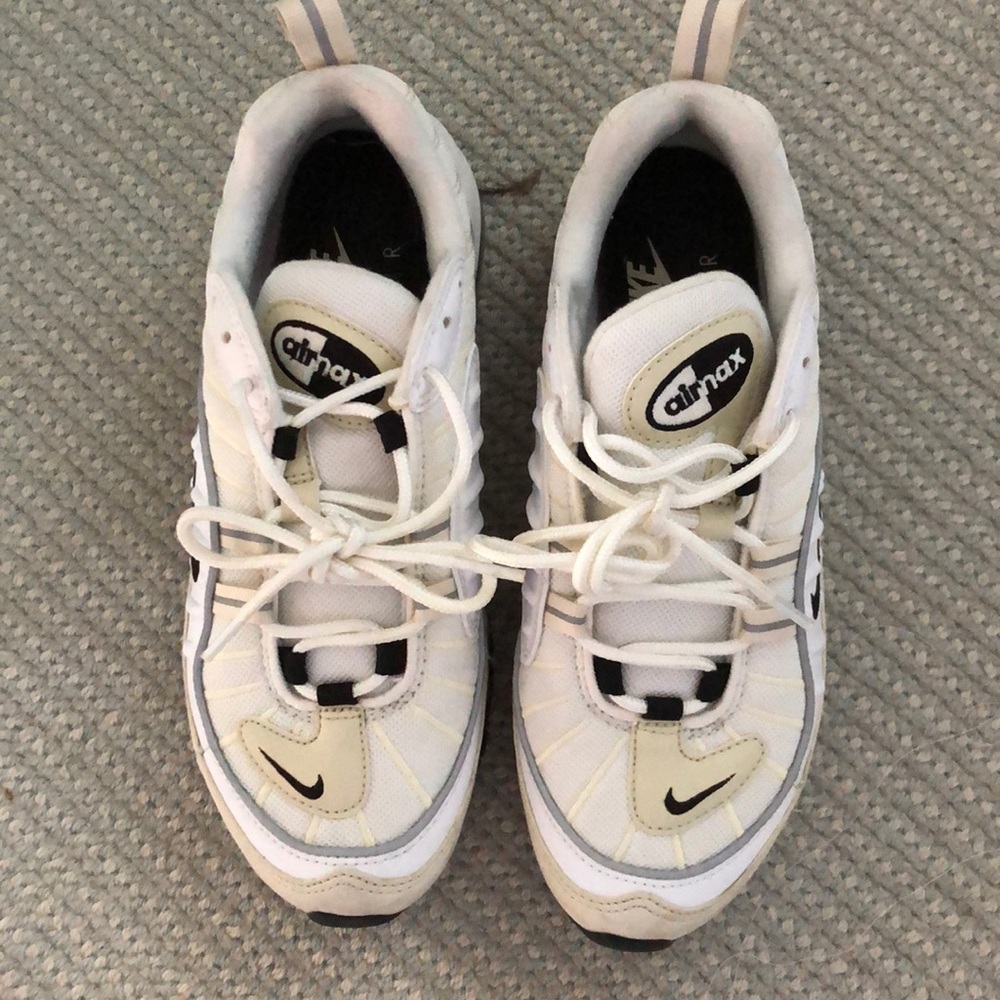 Air max 98s